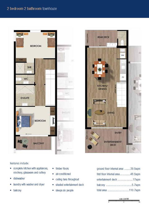 Footprints Preston Beach - Kempsey Accommodation 30