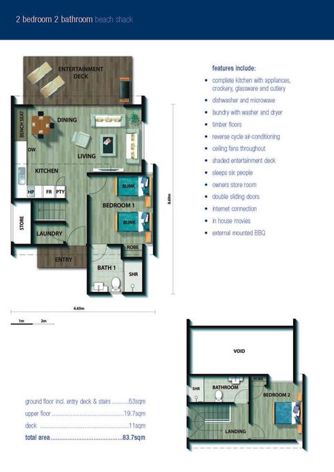 Footprints Preston Beach - Kempsey Accommodation 28