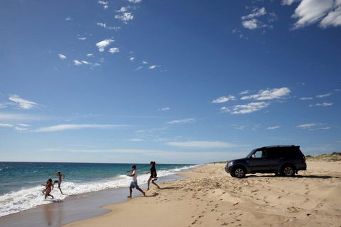 Footprints Preston Beach - Kempsey Accommodation 2