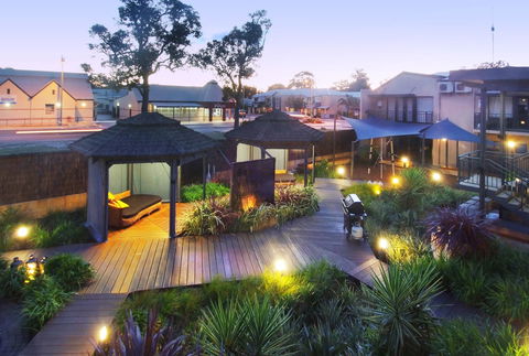 Bay Village Resort Dunsborough - Kempsey Accommodation 0