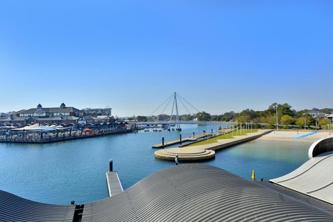 Dolphin Quay Apartments - Kempsey Accommodation 7