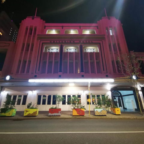 Criterion Hotel Perth - Kempsey Accommodation 0