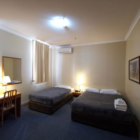 Criterion Hotel Perth - Kempsey Accommodation 32