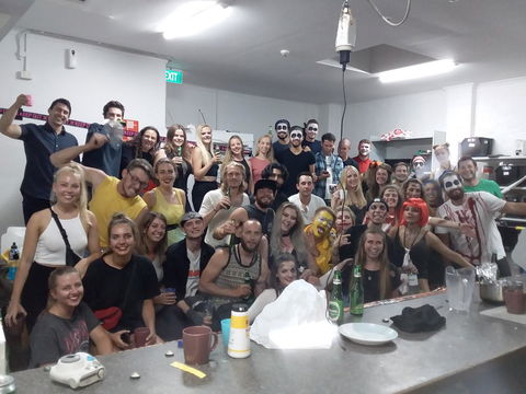 JJ's Backpackers - Kempsey Accommodation 10