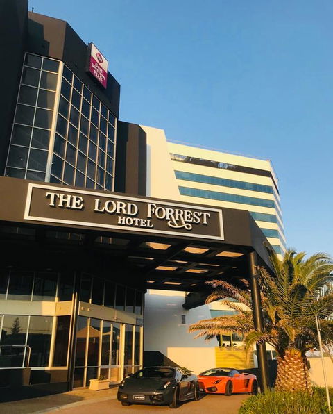 Best Western Plus Hotel Lord Forrest - Kempsey Accommodation 5