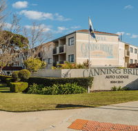 Canning Bridge Auto Lodge - Kempsey Accommodation