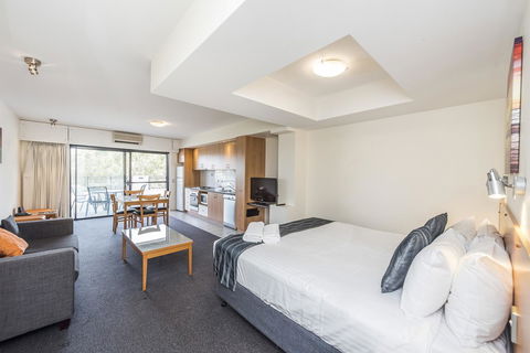 Ascot Quays Apartment 102 - Kempsey Accommodation 19