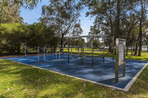 Ascot Quays Apartment 102 - Kempsey Accommodation 4