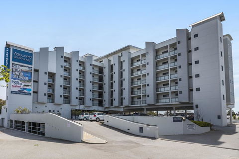 Ascot Quays Apartment 102 - Kempsey Accommodation 23