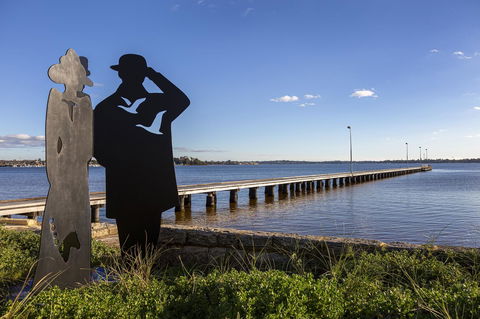 Como Executive Apartment - Kempsey Accommodation 24