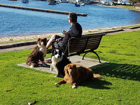Como Executive Apartment - Kempsey Accommodation 23