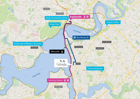 Como Executive Apartment - Kempsey Accommodation 20