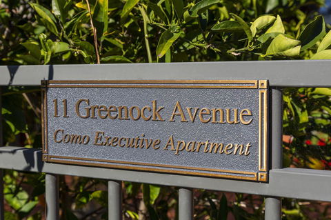 Como Executive Apartment - Kempsey Accommodation 18