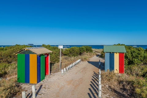 Seafront Unit 60 - Kempsey Accommodation 10