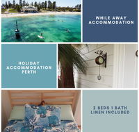 While Away Holiday Accommodation - Kempsey Accommodation