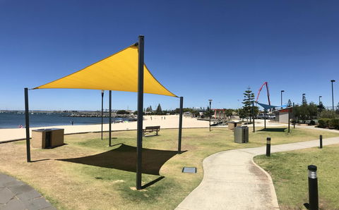 Bunbury Hotel Koombana Bay - Kempsey Accommodation 28