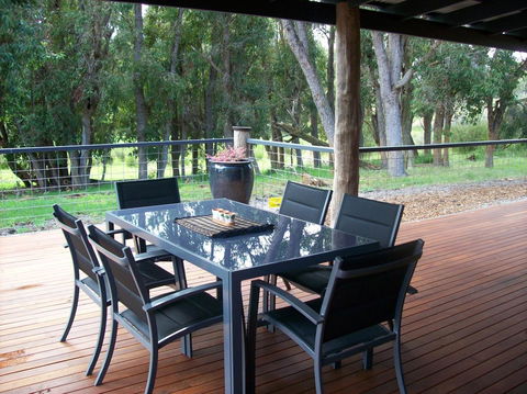SilverSprings Spa Retreat Pet Friendly Cottages And Glampings - Kempsey Accommodation 7