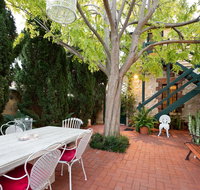 Annie's Victorian Terrace Accommodation Fremantle - Kempsey Accommodation