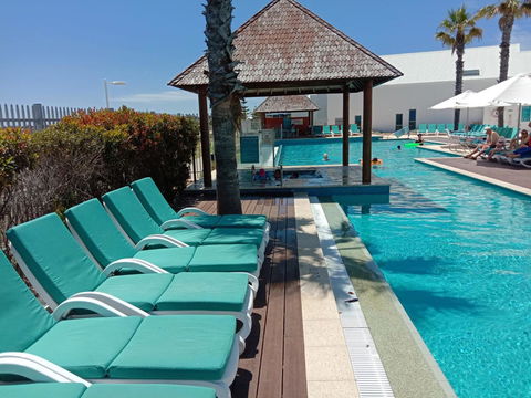 A 406 FANTASTIC OCEAN BEACH And MARINA VIEW APT - MANDURAH - Kempsey Accommodation 2