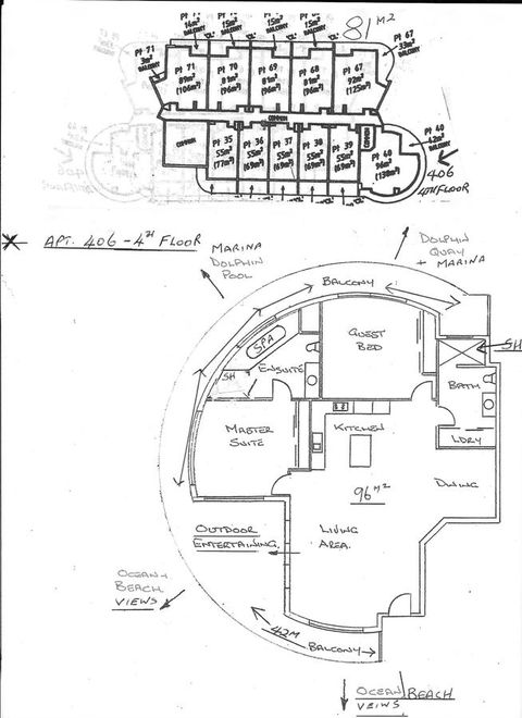 A 406 FANTASTIC OCEAN BEACH And MARINA VIEW APT - MANDURAH - Kempsey Accommodation 29