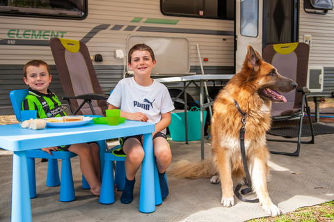 Discovery Parks â€“ Bunbury - Kempsey Accommodation 27