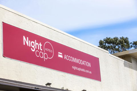 Nightcap At Carlyle Hotel - Kempsey Accommodation 27