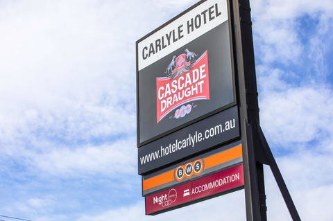 Nightcap At Carlyle Hotel - Kempsey Accommodation 26
