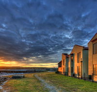 Stanley Village Waterfront Accommodation - Kempsey Accommodation