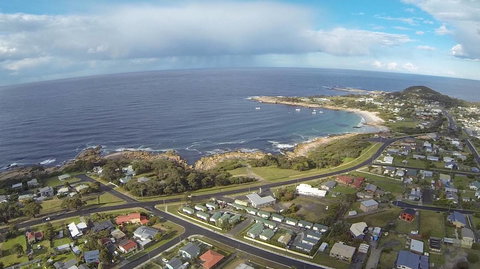 Bicheno Cabin Park - Kempsey Accommodation 20
