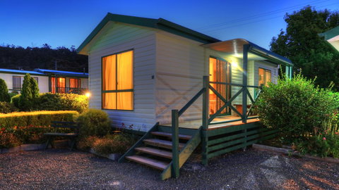 Bicheno Cabin Park - Kempsey Accommodation 37