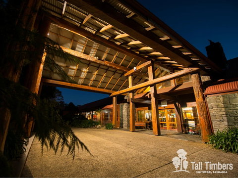 Tall Timbers Tasmania - Kempsey Accommodation 3