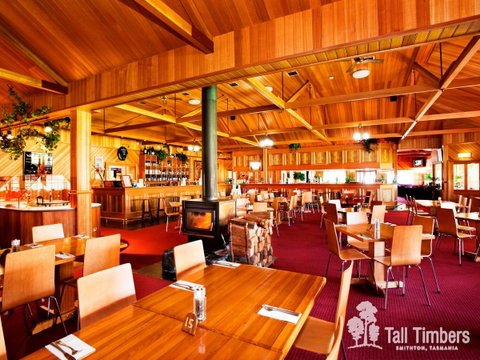 Tall Timbers Tasmania - Kempsey Accommodation 26