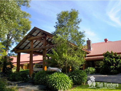 Tall Timbers Tasmania - Kempsey Accommodation 8