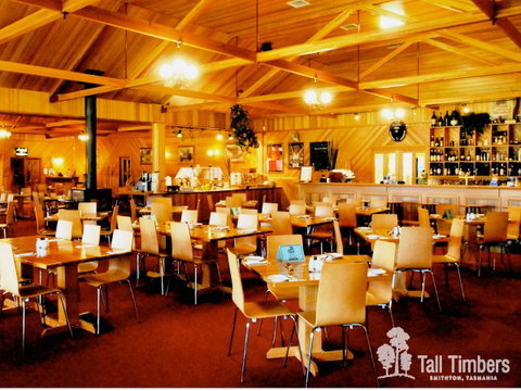 Tall Timbers Tasmania - Kempsey Accommodation 30