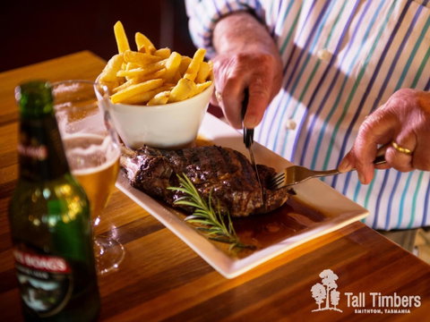 Tall Timbers Tasmania - Kempsey Accommodation 28