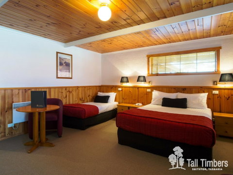 Tall Timbers Tasmania - Kempsey Accommodation 12