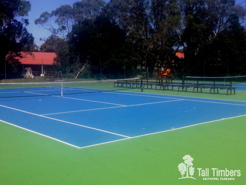 Tall Timbers Tasmania - Kempsey Accommodation 5