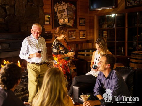Tall Timbers Tasmania - Kempsey Accommodation 25