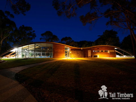 Tall Timbers Tasmania - Kempsey Accommodation 4