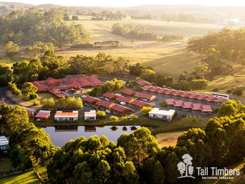 Tall Timbers Tasmania - Kempsey Accommodation 0