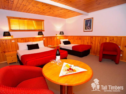 Tall Timbers Tasmania - Kempsey Accommodation 1