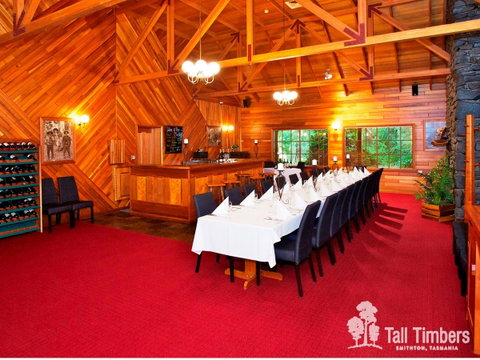 Tall Timbers Tasmania - Kempsey Accommodation 32