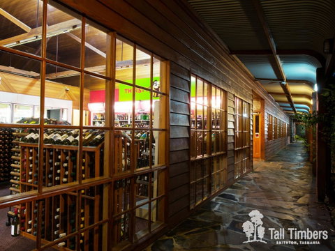 Tall Timbers Tasmania - Kempsey Accommodation 38