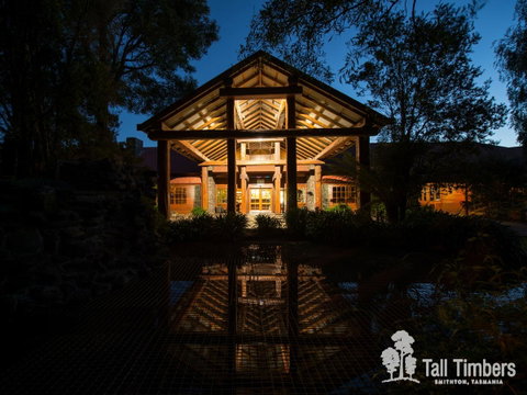 Tall Timbers Tasmania - Kempsey Accommodation 6