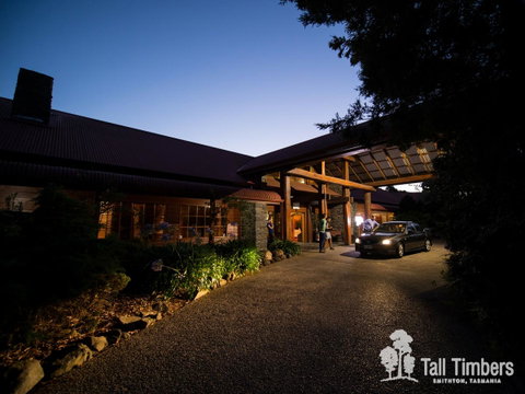 Tall Timbers Tasmania - Kempsey Accommodation 7
