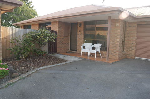 Modern 2 Bedroom Appartment - Kempsey Accommodation 16