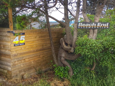 Beachend Bicheno - Kempsey Accommodation 1