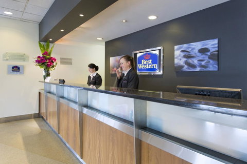 Best Western Hobart - Kempsey Accommodation 13
