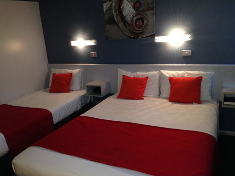 Waterfront Lodge Motel - Kempsey Accommodation 37