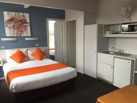 Waterfront Lodge Motel - Kempsey Accommodation 40